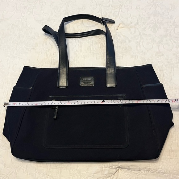 Coach Diaper Bag - Picture 8 of 9